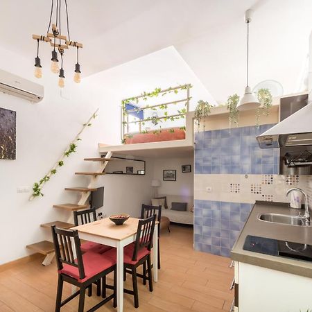 Apartmán El Hogar De La Sierpe Madrid Exteriér fotografie