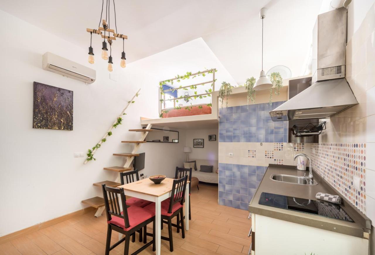 Apartmán El Hogar De La Sierpe Madrid Exteriér fotografie