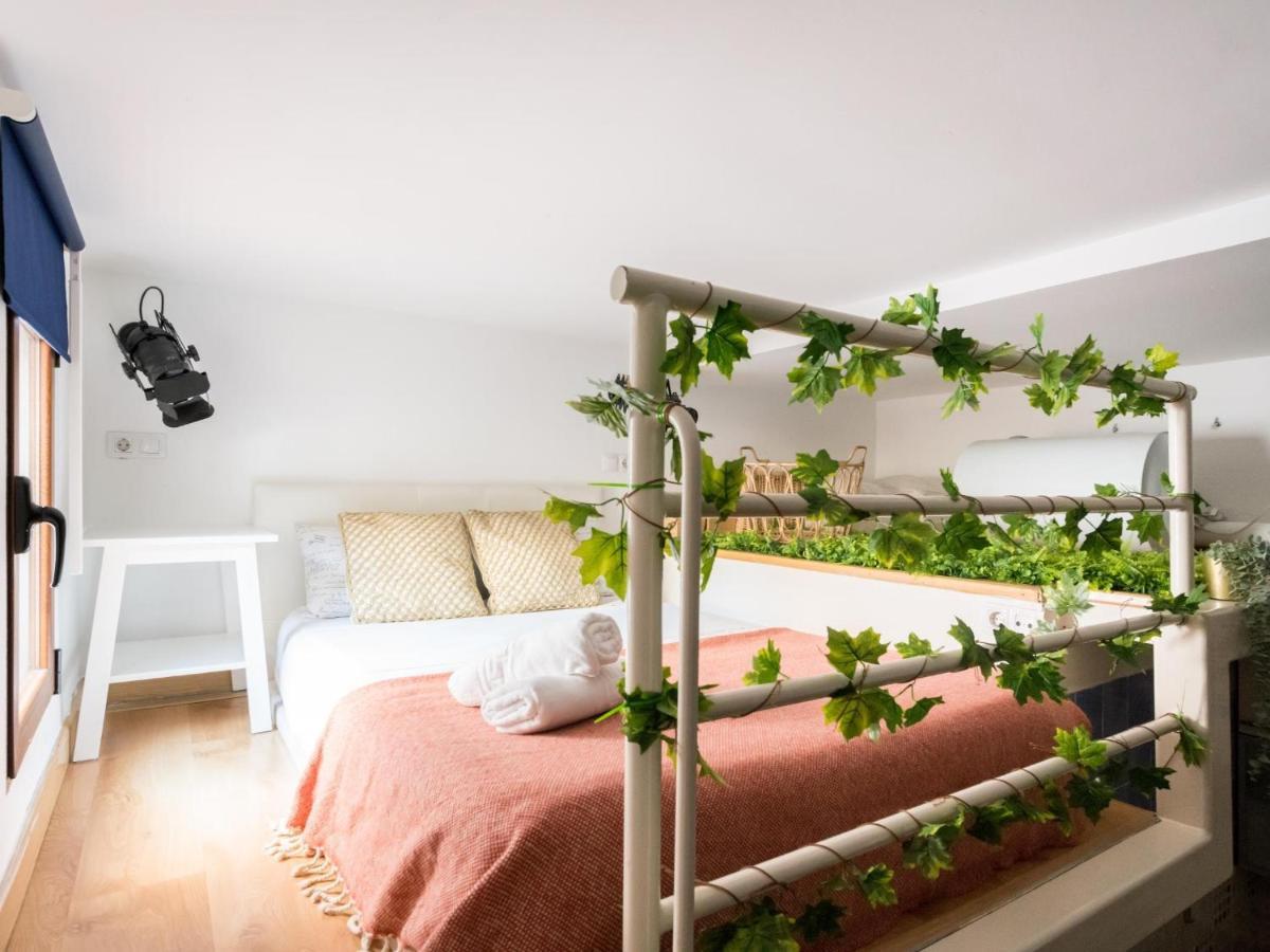 Apartmán El Hogar De La Sierpe Madrid Exteriér fotografie
