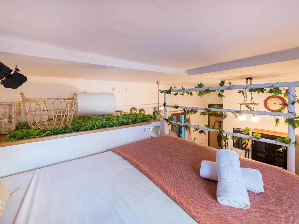 Apartmán El Hogar De La Sierpe Madrid Exteriér fotografie